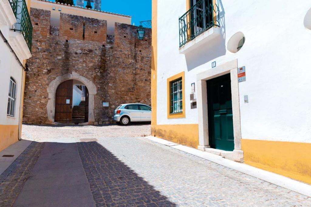 Casa De Viana Do Alentejo Villa Bagian luar foto