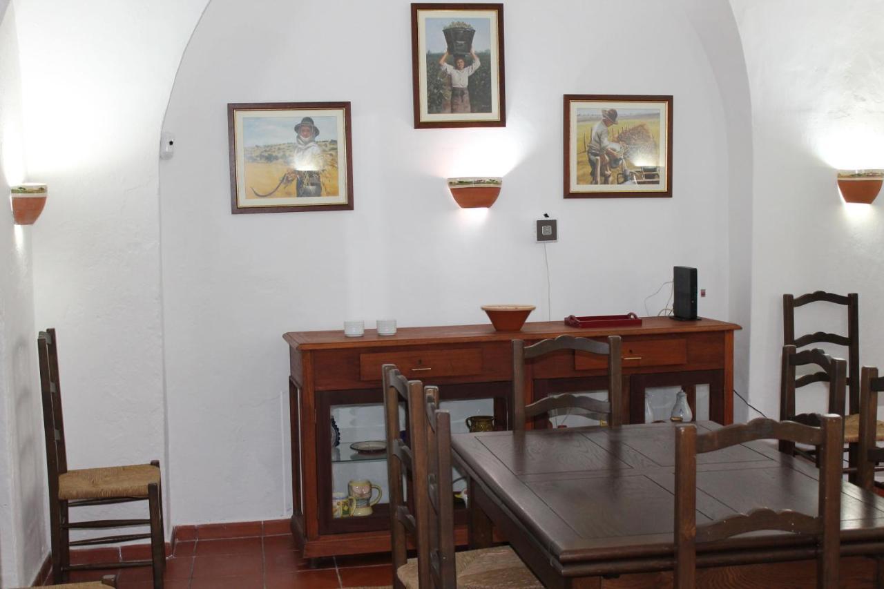 Casa De Viana Do Alentejo Villa Bagian luar foto