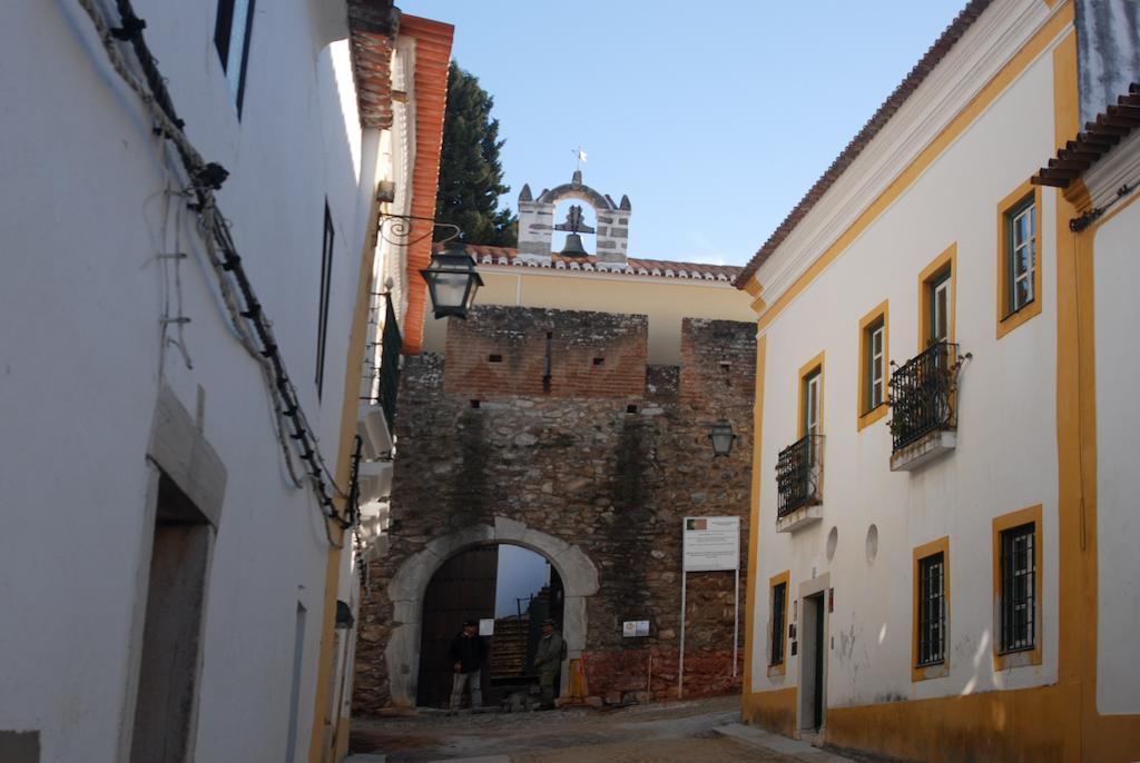 Casa De Viana Do Alentejo Villa Bagian luar foto